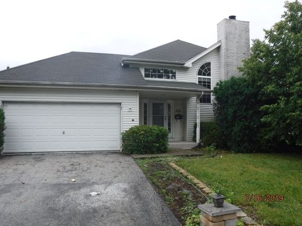 foreclosed houses park forest