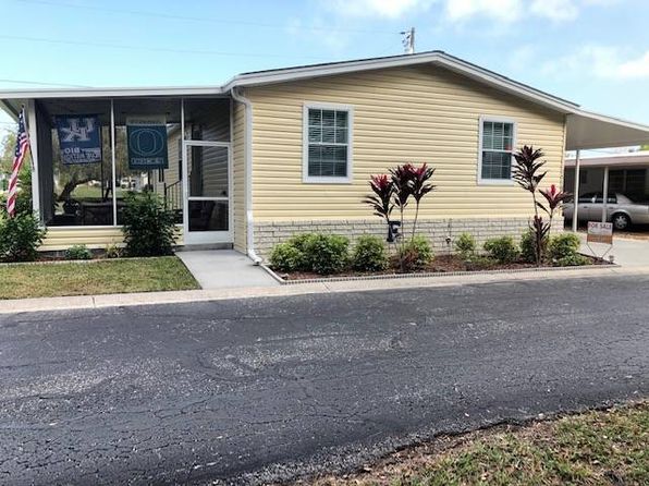 Retirement Community Clearwater Real Estate 12 Homes For Sale