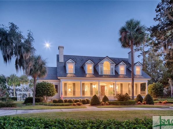 homes for sale skidaway island ga