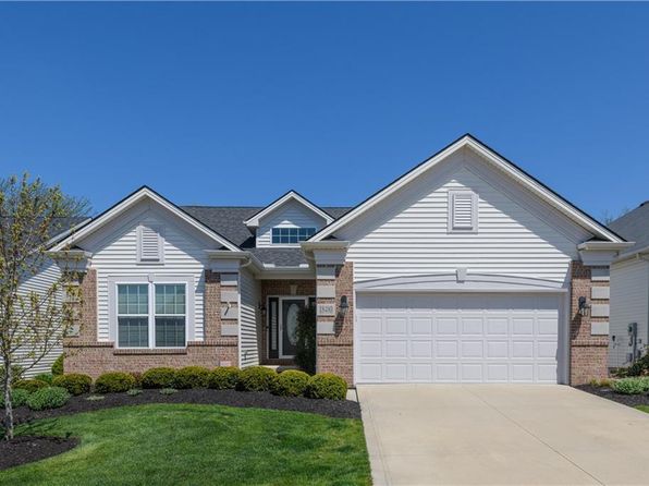 ranch cluster homes medina ohio