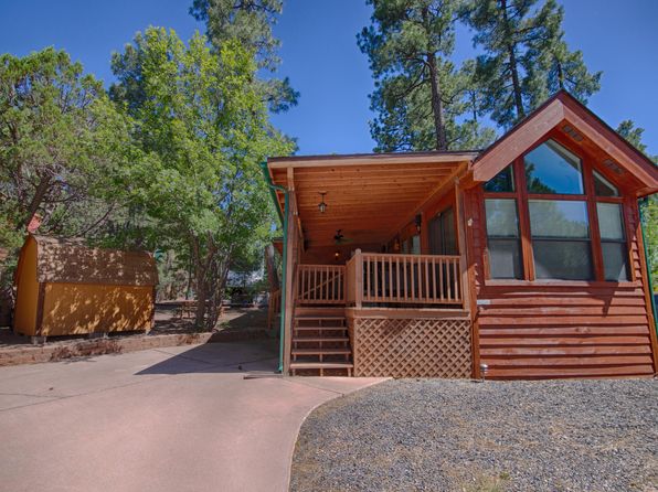 2181 Saddlebag Ln Show Low Az 85901 Zillow