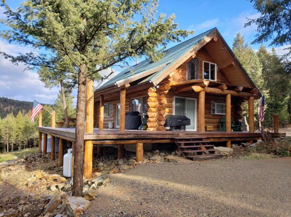 Log Cabin Rexford Real Estate Rexford Mt Homes For Sale Zillow