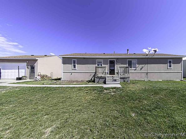 houses for sale in burns wy