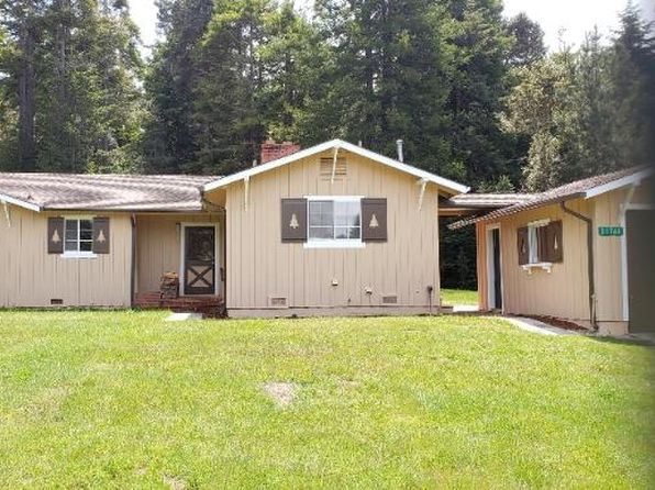 nursing homes fort bragg ca