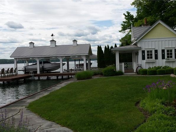 Waterfront Town Of Canandaigua Ny Waterfront Homes For Sale 17