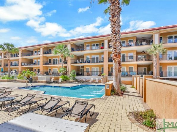 Beachfront Condos For Sale On Tybee Island