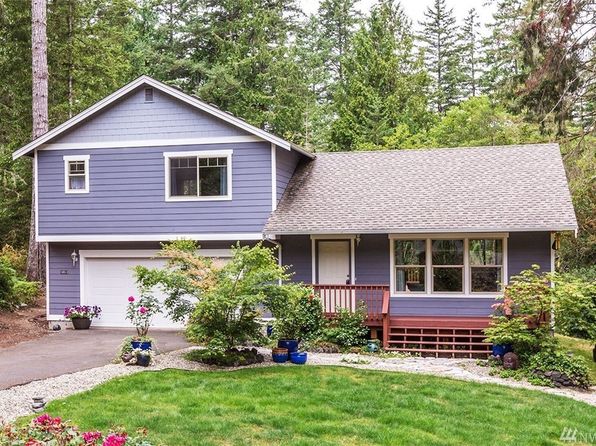 Zillow Homes For Sale In Gig Harbor Wa