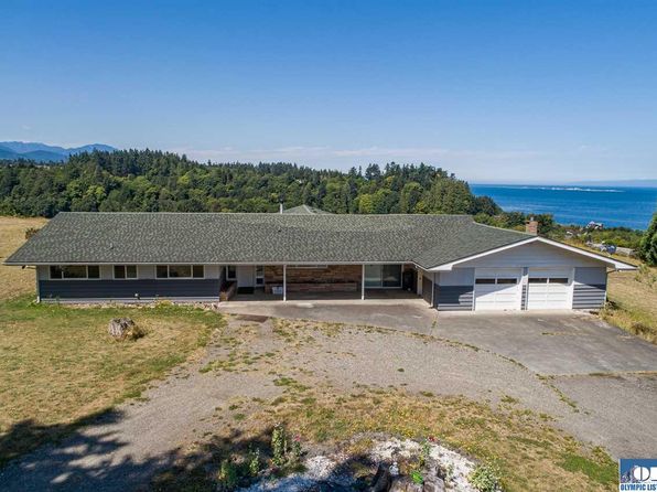 Juan De Fuca Port Angeles Real Estate Port Angeles Wa Homes