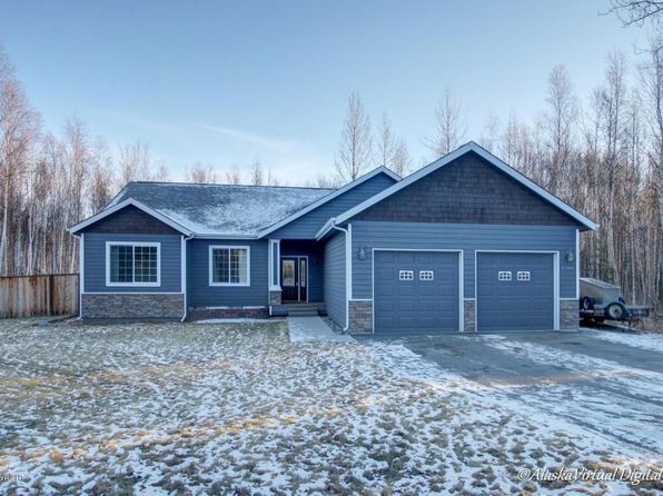 2444 S Sweetie Pie St, Wasilla, AK 99654 | Zillow