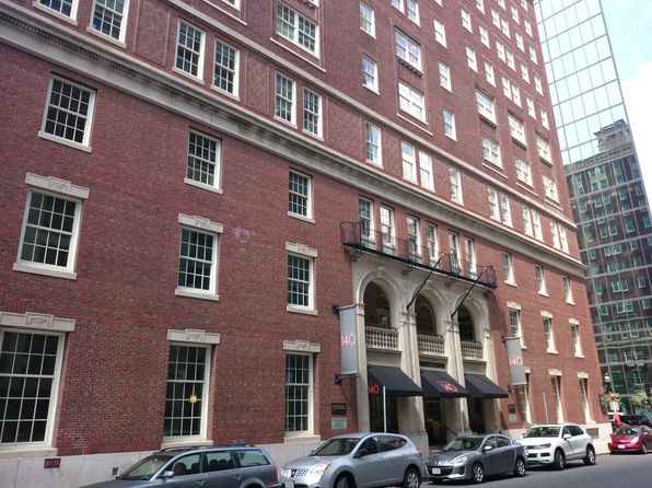 140 Clarendon St APT 1407, Boston, MA 02116 | Zillow