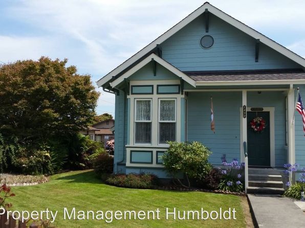 Rentals In Humboldt County