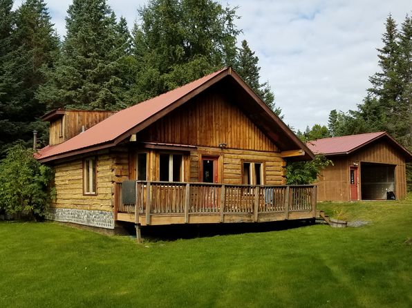 Large Deck Homer Real Estate Homer Ak Homes For Sale Zillow