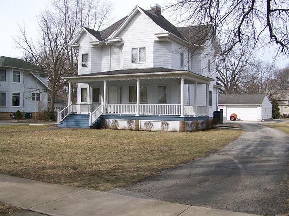Fairbury Real Estate - Fairbury IL Homes For Sale | Zillow
