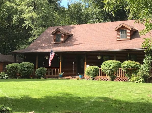 cost of building a log cabin in ohio
