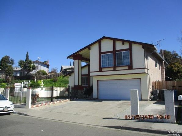 homes for sale vallejo ca 94589