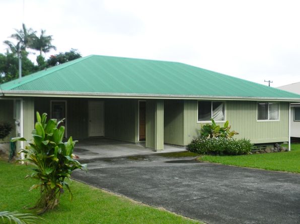 Hilo Hawaii Real Estate Zillow