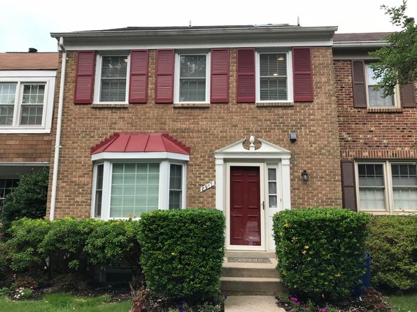 Townhomes For Rent In Springfield Va 40 Rentals Zillow