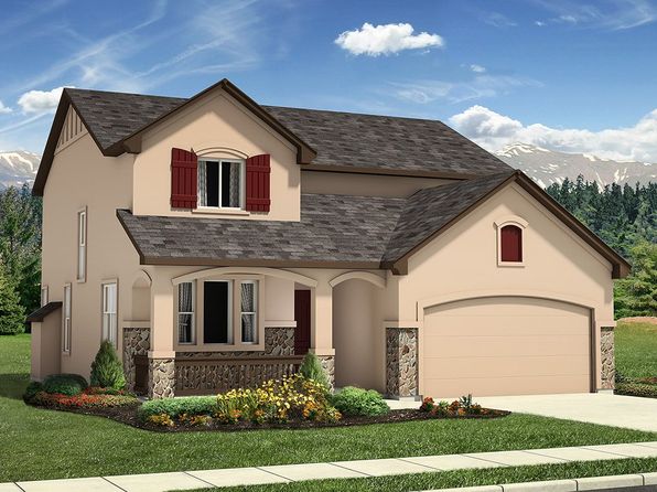 Flying Horse Real Estate - Flying Horse Colorado Springs Homes For Sale