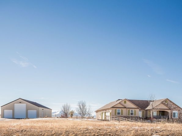 homes for sale black forest co
