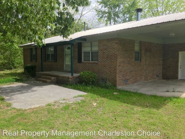 homes for sale in walterboro sc