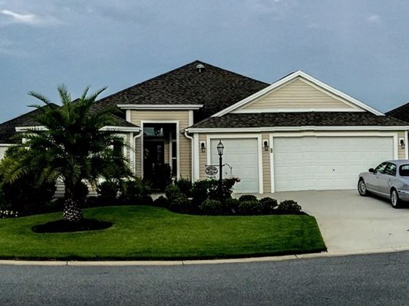 pool homes for sale in the villages fl