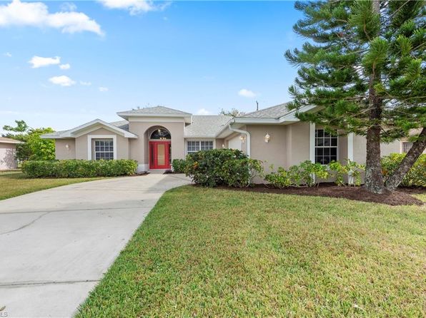 Cape Coral Real Estate - Cape Coral FL Homes For Sale | Zillow