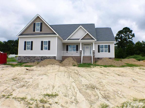 Benson New Homes & Benson NC New Construction | Zillow