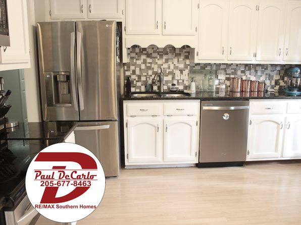 Updated Kitchen Pelham Real Estate Al Homes For Zillow House For