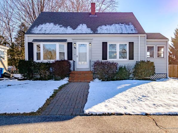 194 Machusetts Ave Portland Me 04102 Zillow