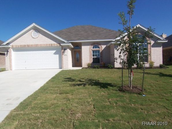 homes for rent harker heights tx