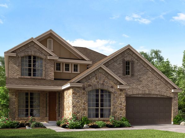 Round Rock New Builds