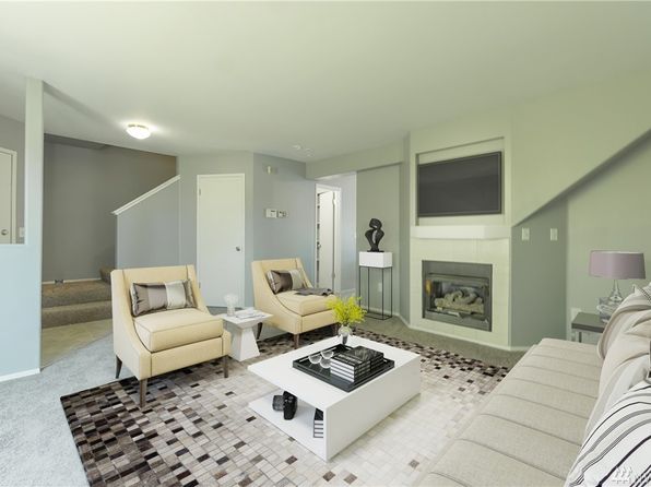 Amber Court Apartments Lakewood Wa Zillow Condo For