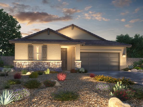 Queen Creek New Homes & Queen Creek AZ New Construction ...