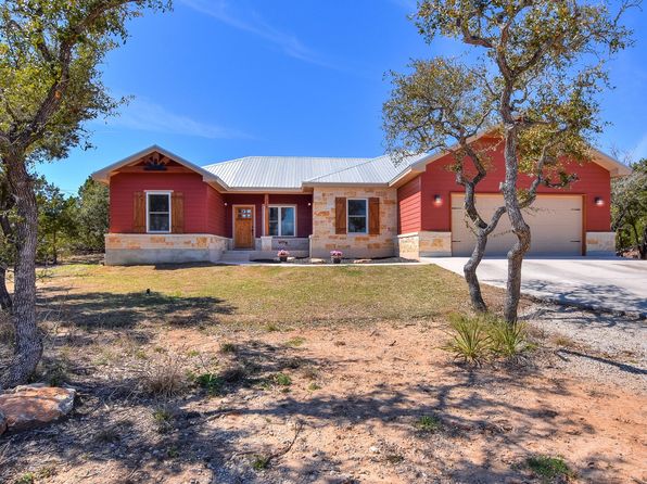homes with land for sale in canyon tx