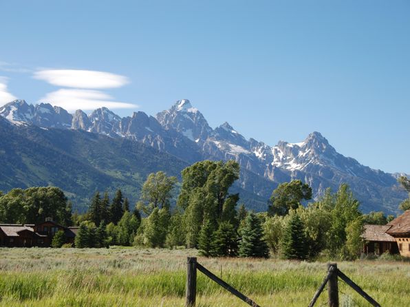 Land For Sale Jackson Wyoming