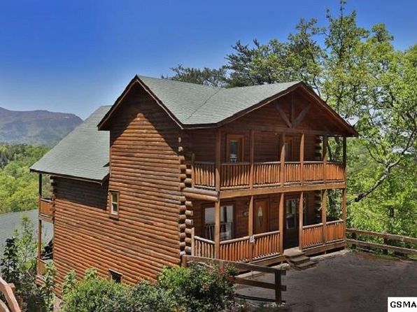 Smoky Mountain Cabin - 37862 Real Estate - 37862 Homes For Sale | Zillow