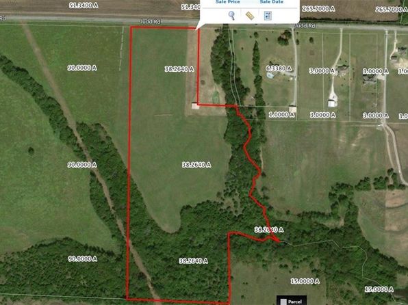 Land For Sale Near Van Alstyne Tx