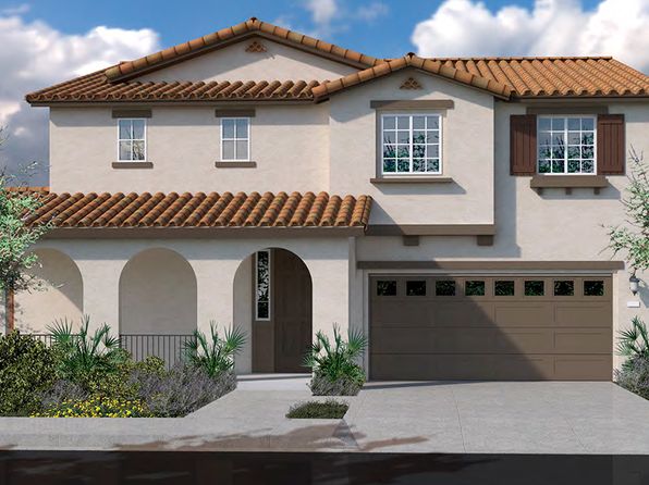 Juniper At Silverstone By D R Horton La Corona In Victorville Ca New Construction