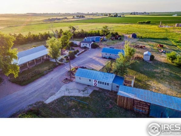 Property For Sale In Weld County Colorado