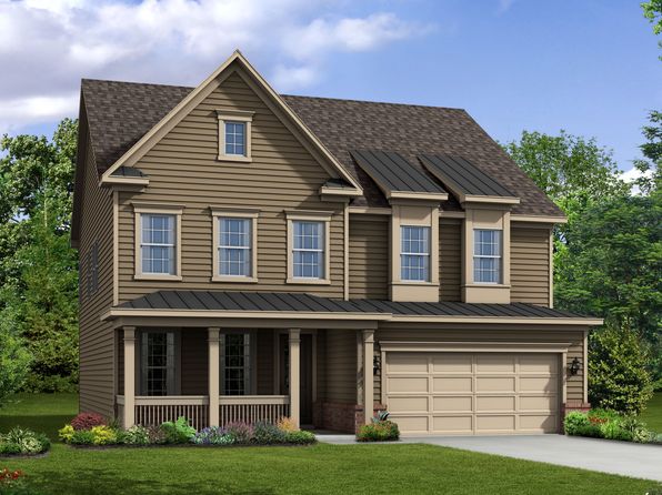 Apex New Homes & Apex NC New Construction | Zillow