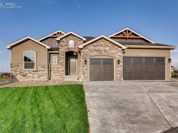 Southwest Colorado Springs Colorado Springs Single Family Homes For