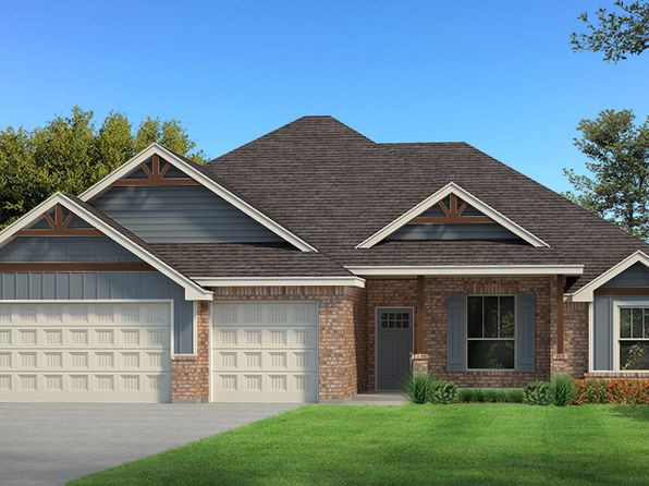homes for sale in mustang ok