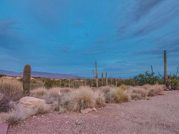 Zillow Tucson Land