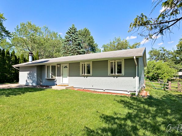 waterfront homes for sale johnsburg il