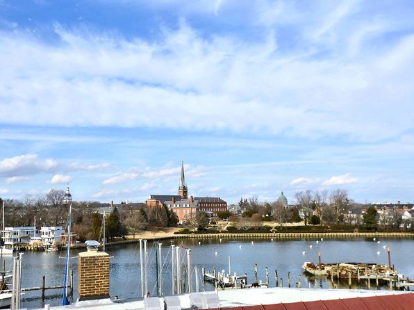 Annapolis MD Waterfront Homes For Sale - 106 Homes | Zillow