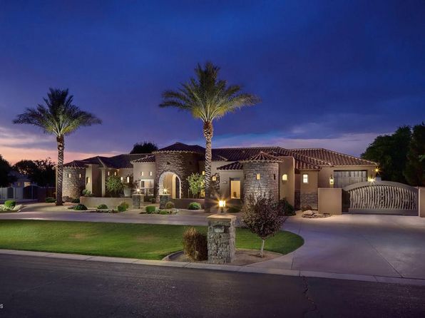 Gilbert AZ Luxury Homes For Sale - 1,324 Homes | Zillow