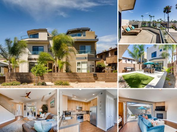 Pacific Beach San Go Single Family Homes For 31 Zillow