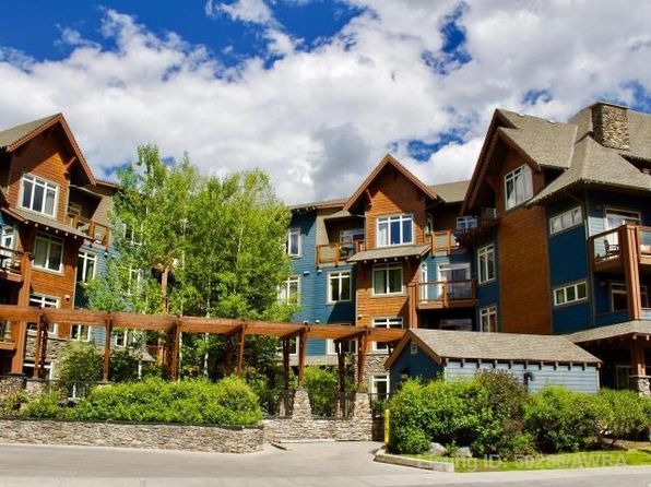 Canmore Alberta Real Estate