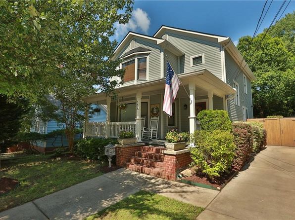 Homes For Sale Atlanta Old Fourth Ward