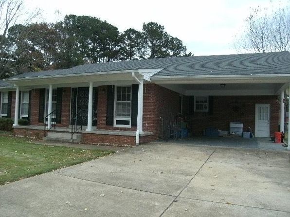 homes for rent in jackson tn 38301